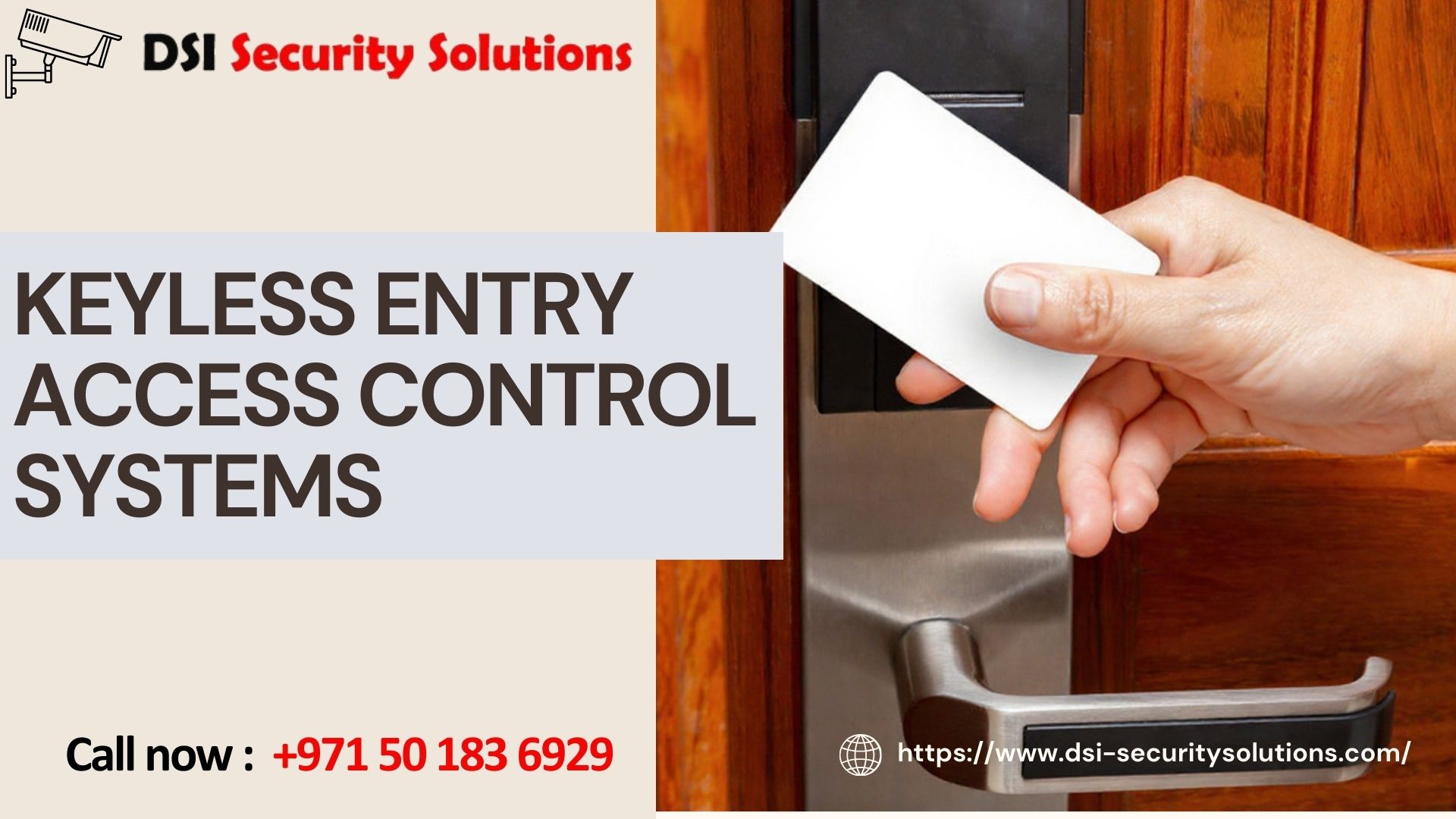 Keyless Entry Access Control System