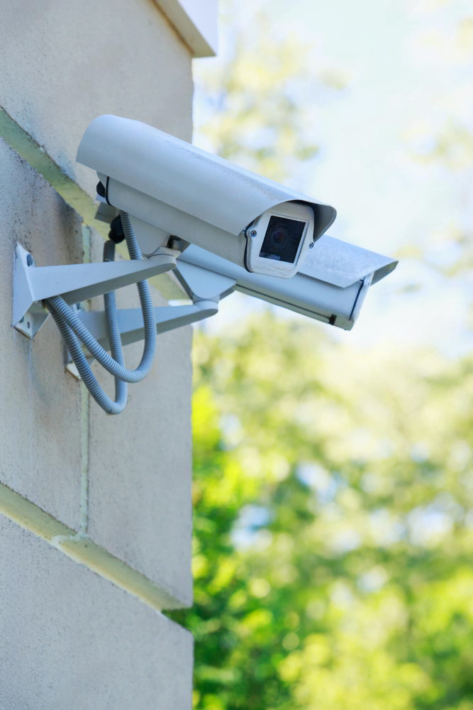 CCTV Camera Installation