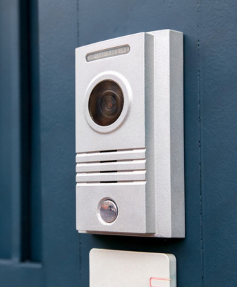 Vedio intercom system Vedio intercom system