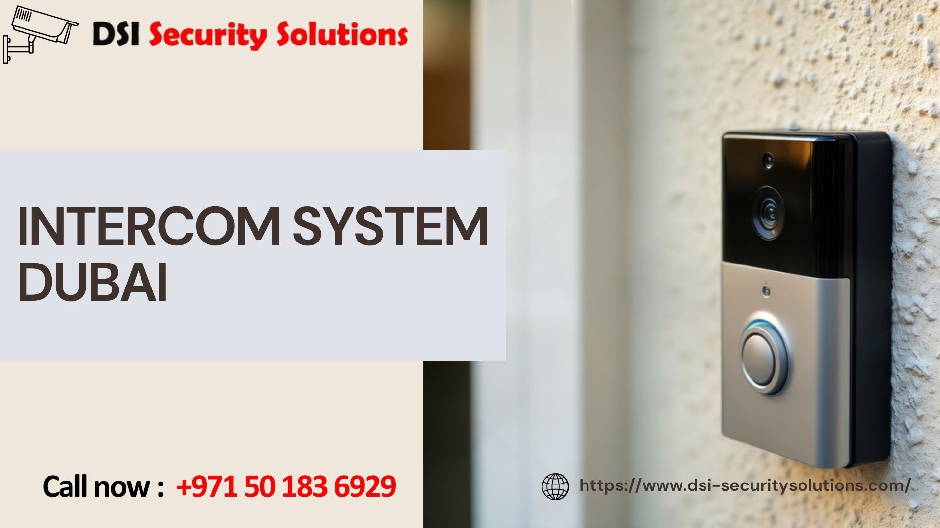 Intercom system Dubai Intercom system Dubai