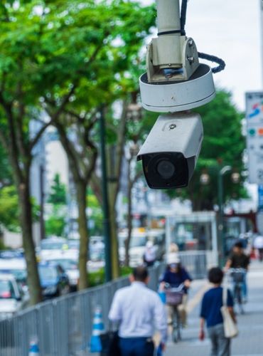 CCTV Camera Installation CCTV Camera Installation