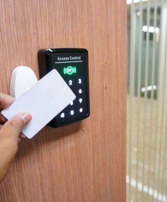 Access Control System Access Control System