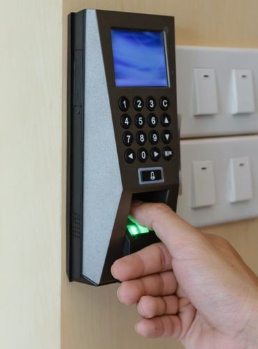 Time Attendance Machine Time Attendance Machine