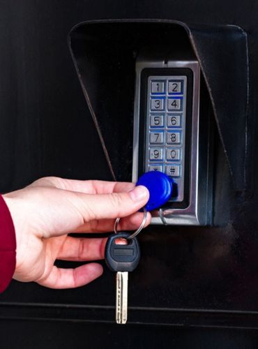 Access Control System Access Control System