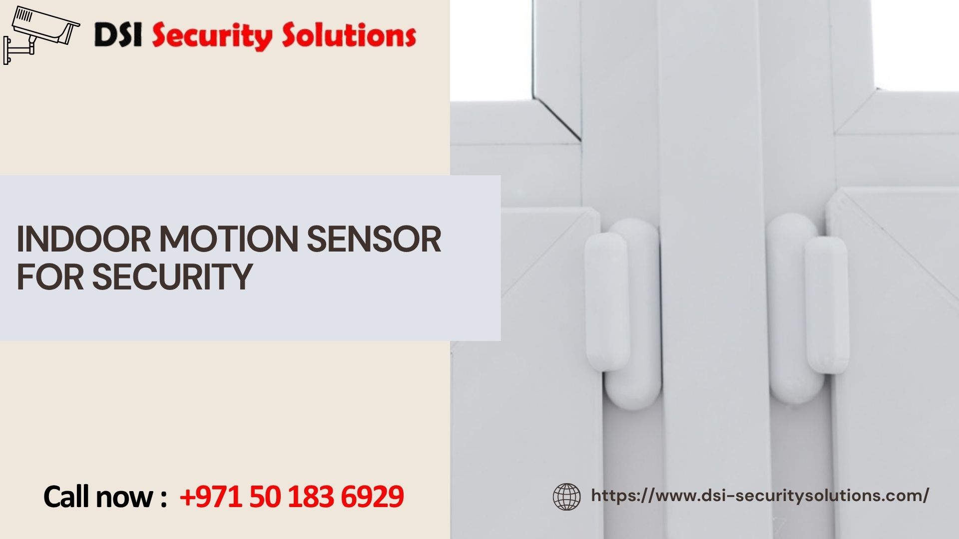 Indoor Motion Sensor for Security: Enhancing Safety and Surveillance Indoor Motion Sensor for Security