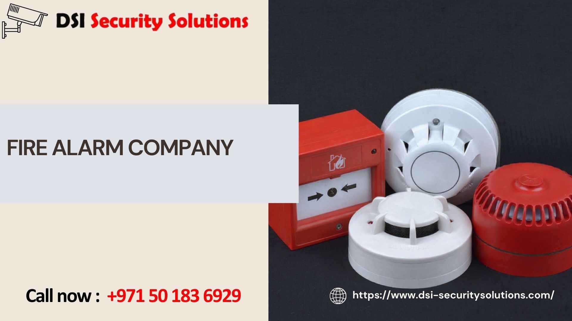 Fire Alarm Company dsi security 0501836929(4)