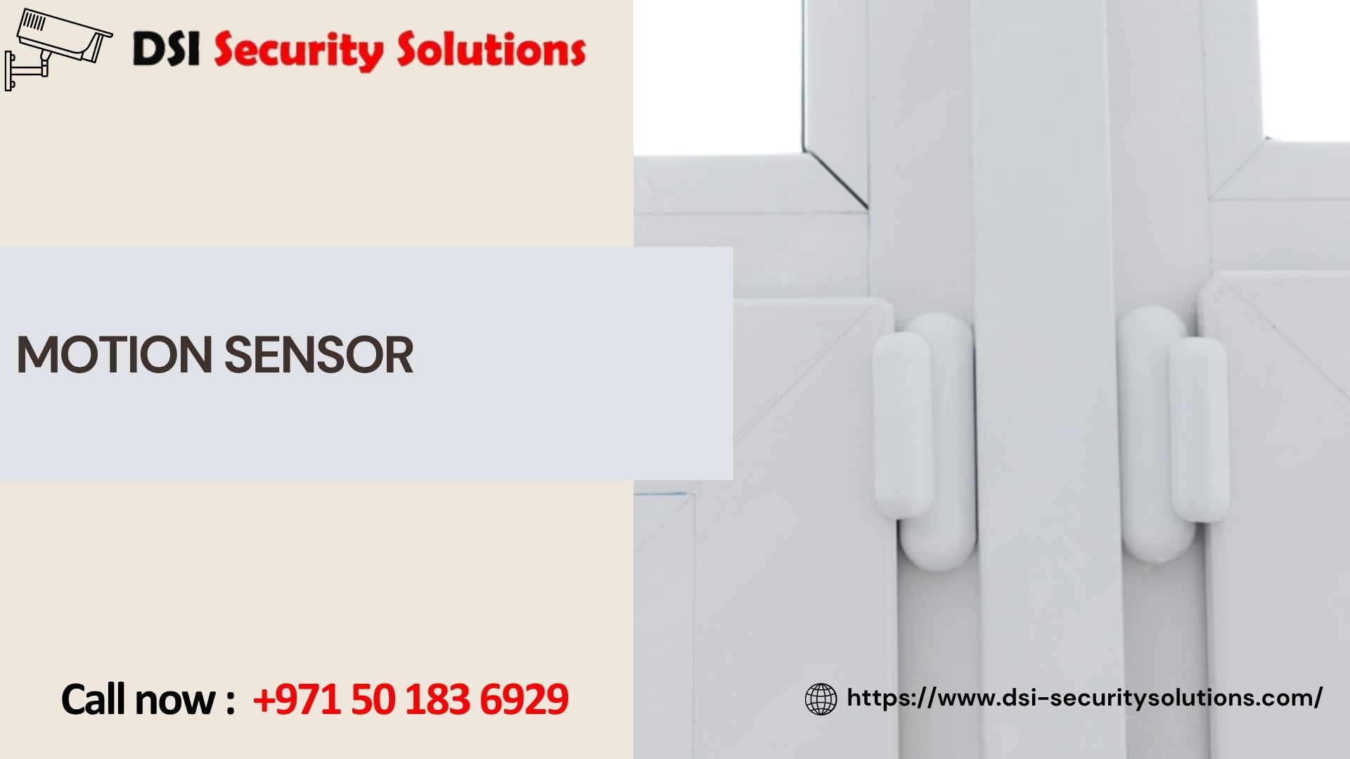 Motion Sensor Motion Sensor
