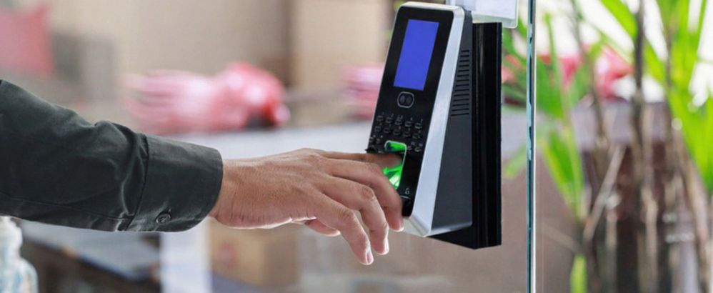 Fingerprint Access Control