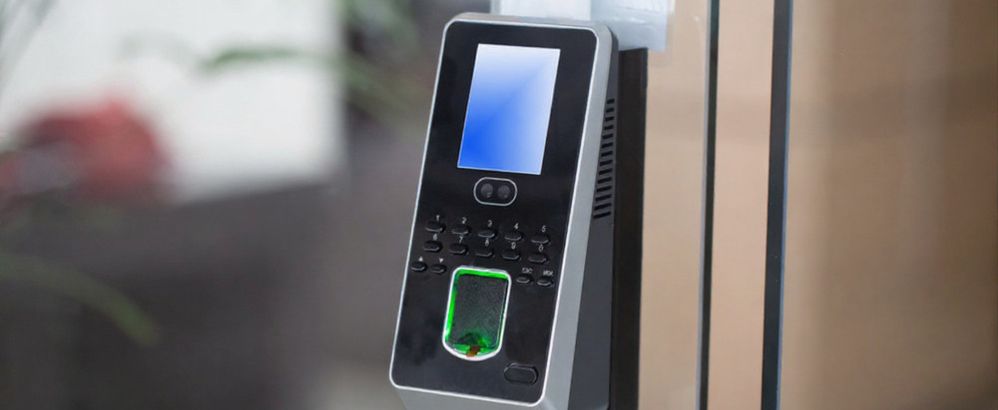 Door Access Control system