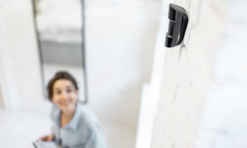 Motion Sensor Solution Indoor Motion Sensor for Security