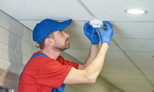 Fire Alarm Maintenance