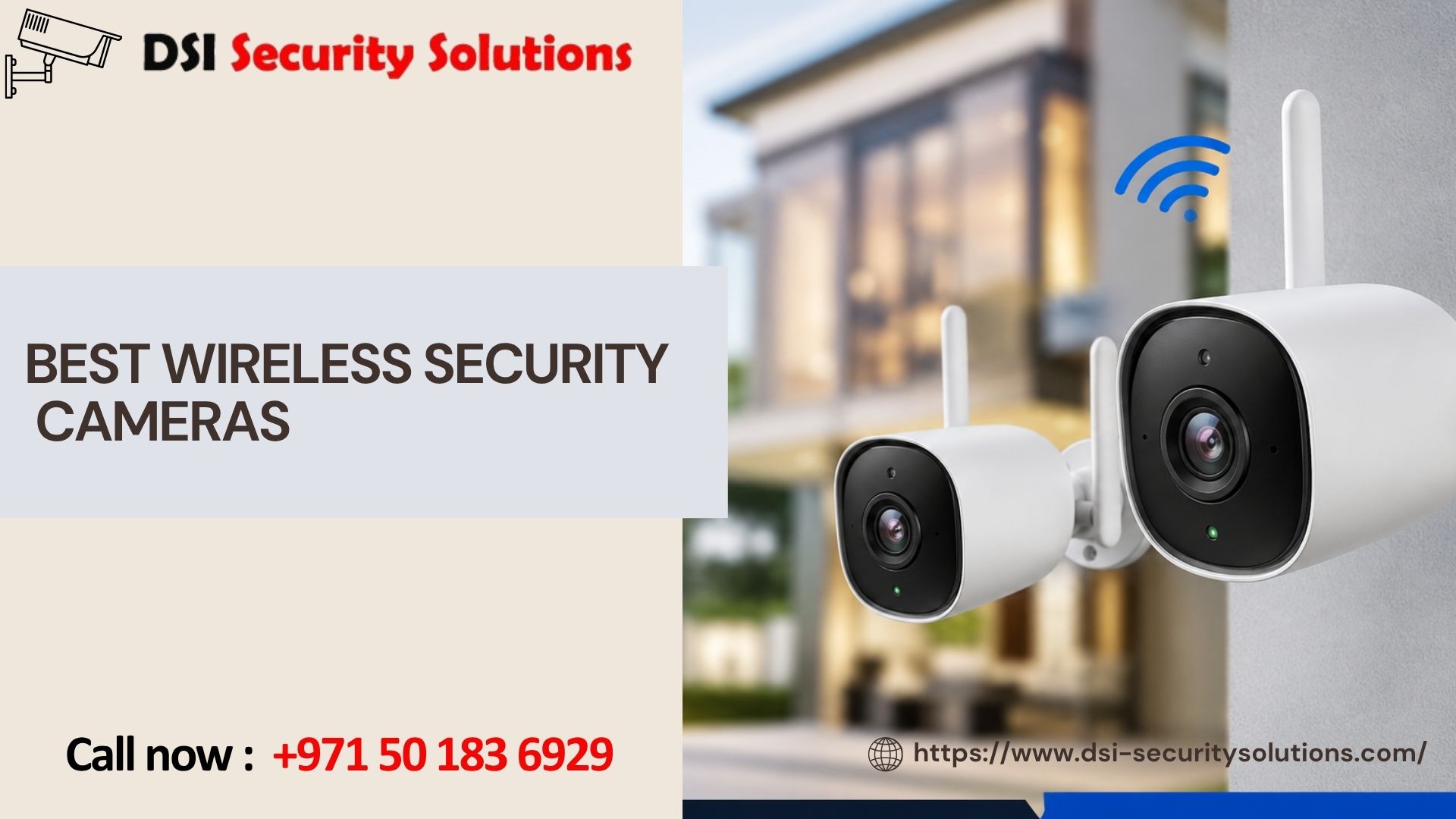 Best wireless security cameras Best Wireless Security Cameras