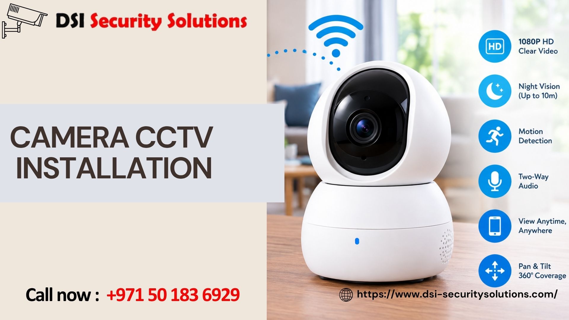 Camera CCTV Installation Done Right, From Planning to Support Camera CCTV Installation
