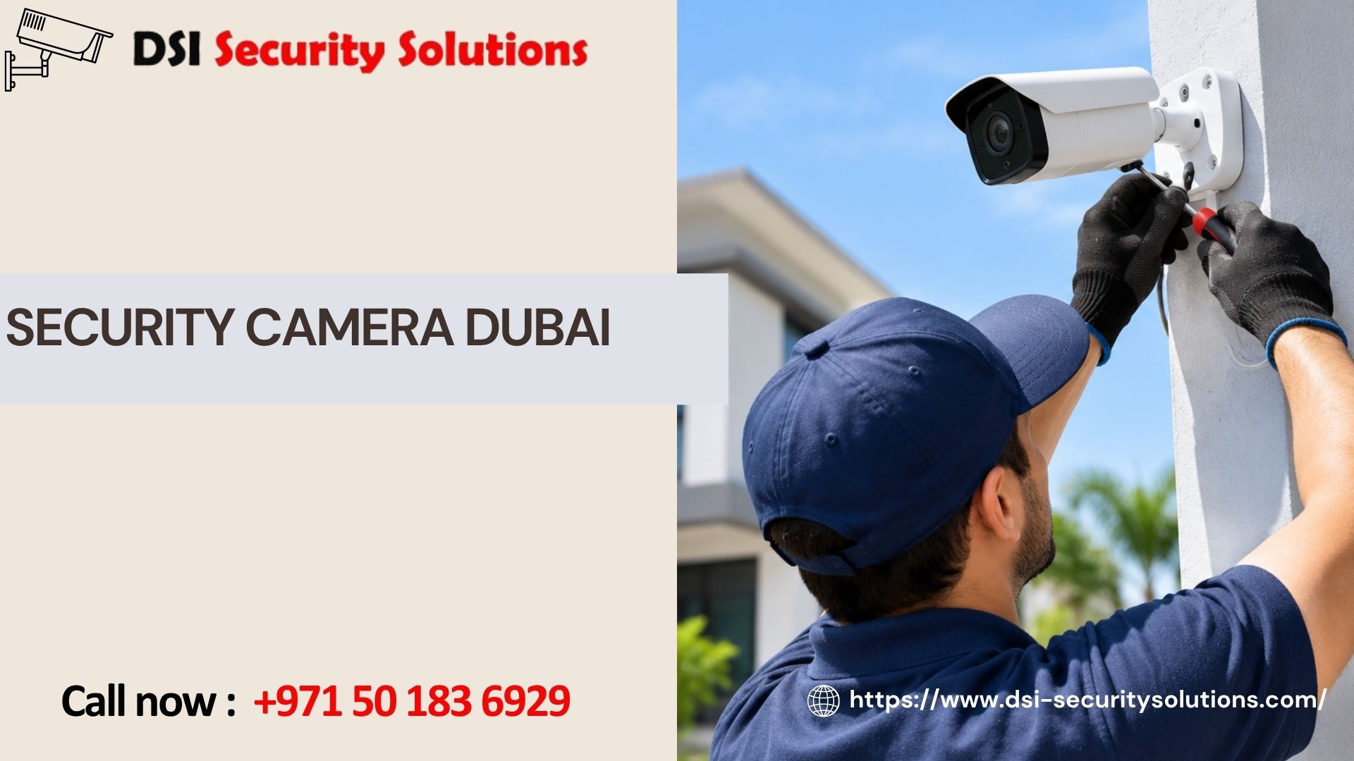 Security Camera Dubai Security camera dubai
