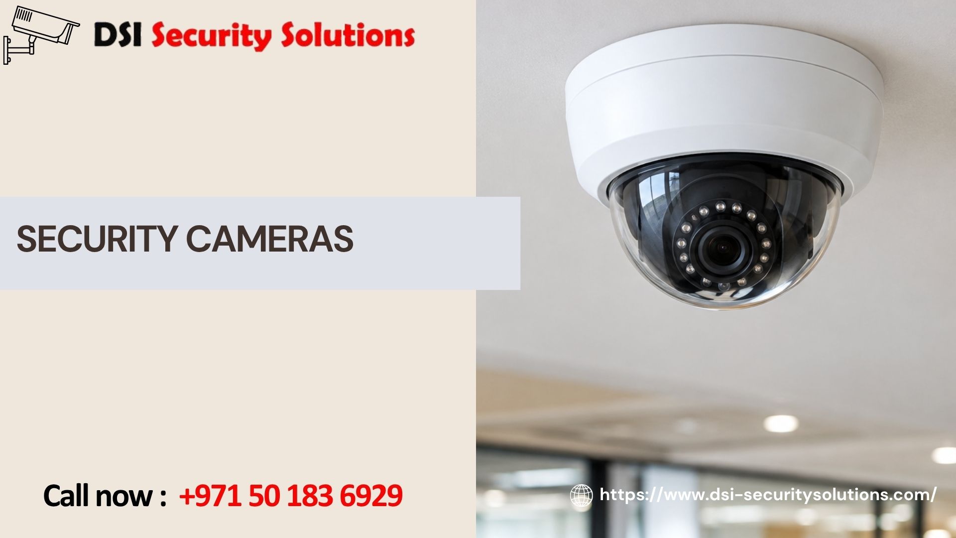 Security Cameras