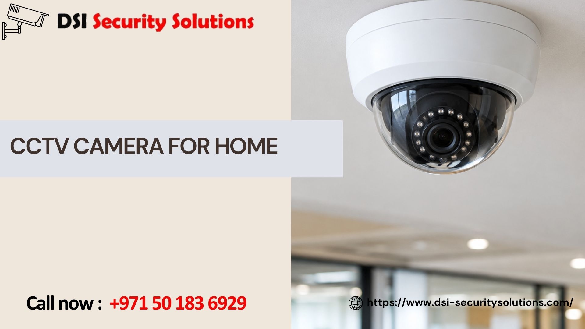 CCtv Camera for home