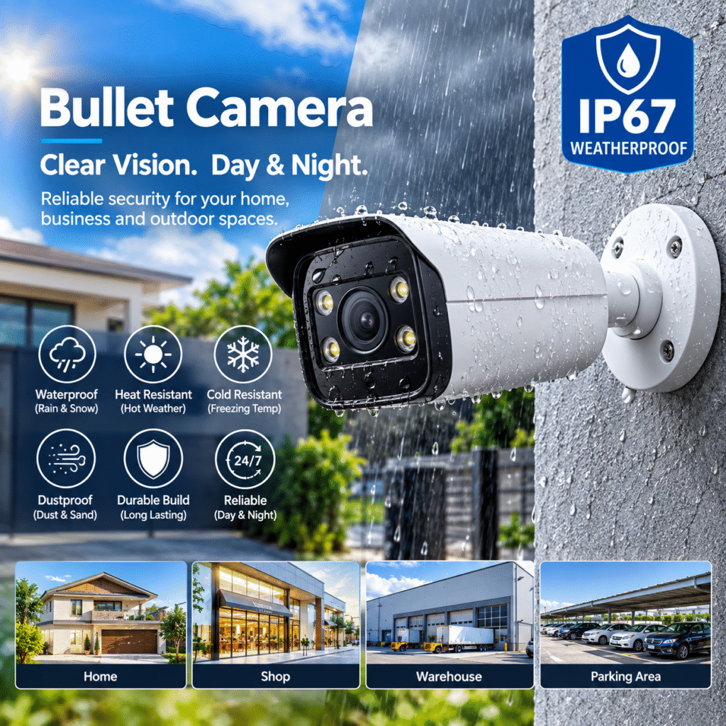 Bullet Camera