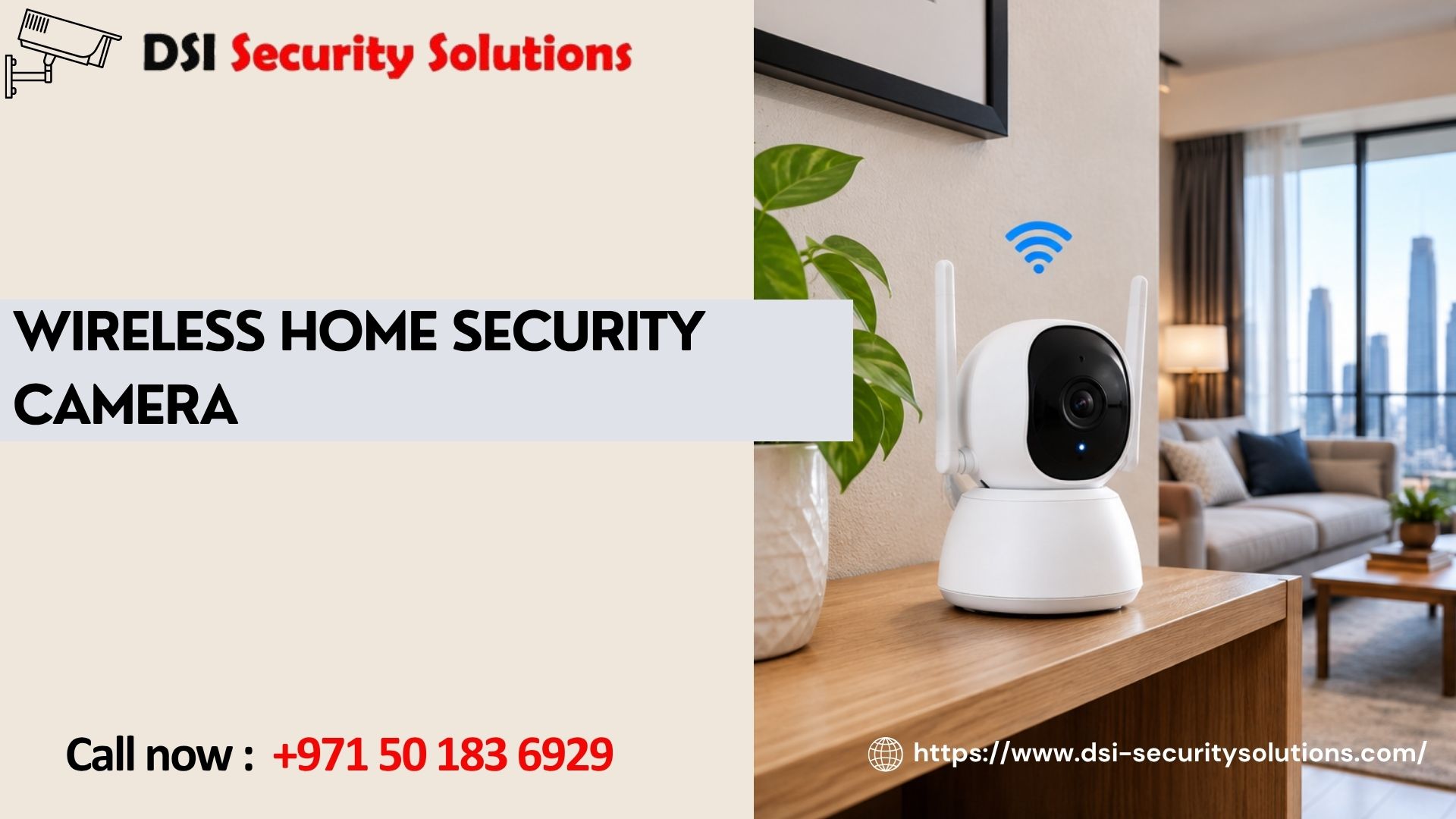 Wireless Home Security Camera Wireless Home Security Camera