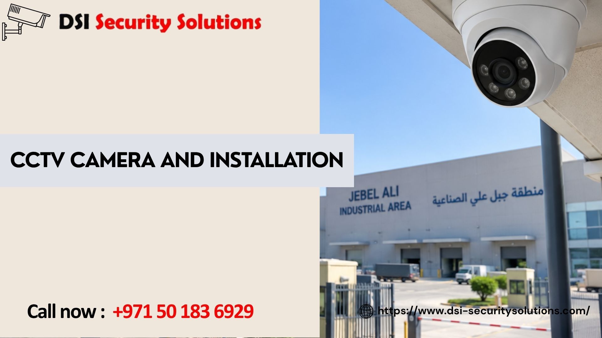 CCTV Camera and Installation CCTV Camera and Installation