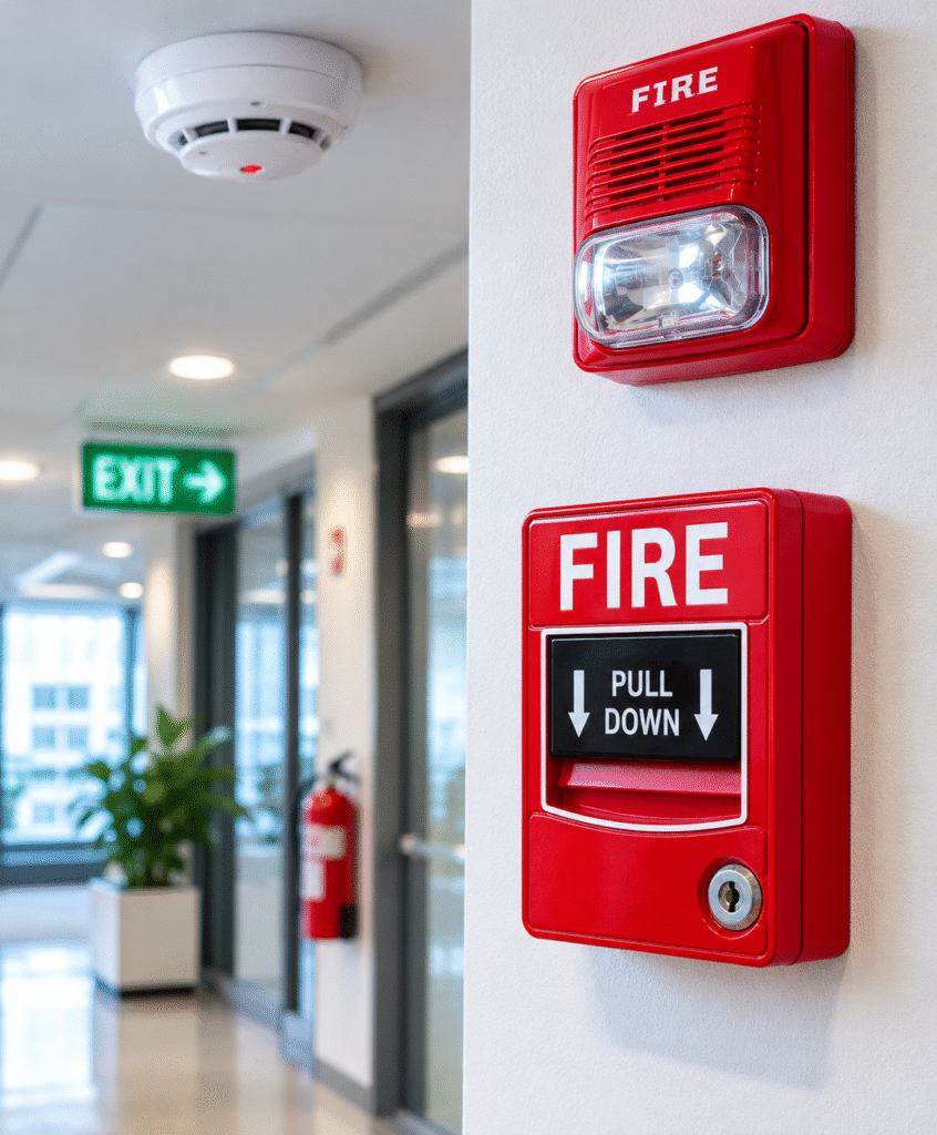 Fire Alarm System