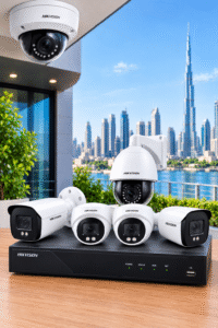 CCTV Camera Installation