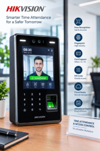 Time Attendance Machine
